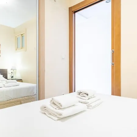 Albatros 2-7 Levante Apartament