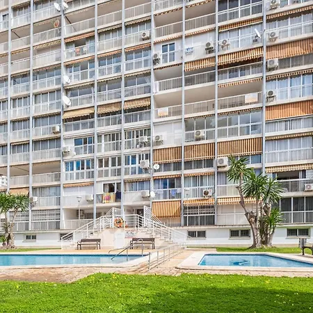 Albatros 2-7 Levante Apartament Benidorm
