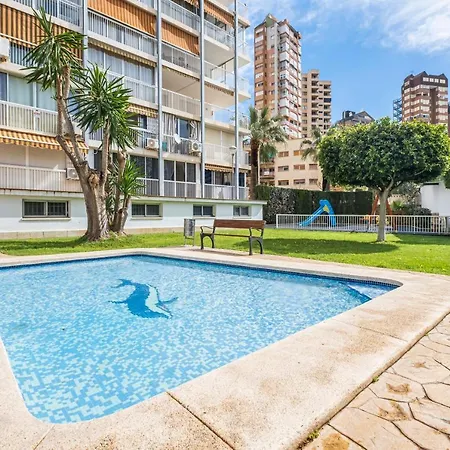 Albatros 2-7 Levante Apartament Benidorm