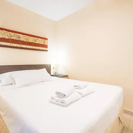 Albatros 2-7 Levante Apartament