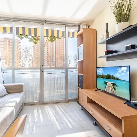 Albatros 2-7 Levante Apartament Benidorm