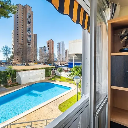 Apartamento Albatros 2-7 Levante