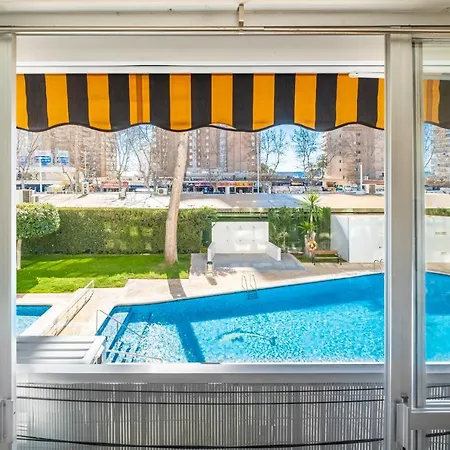 Albatros 2-7 Levante Apartamento Benidorm