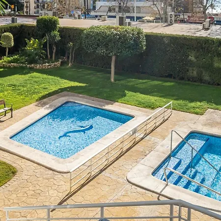 Albatros 2-7 Levante Apartamento