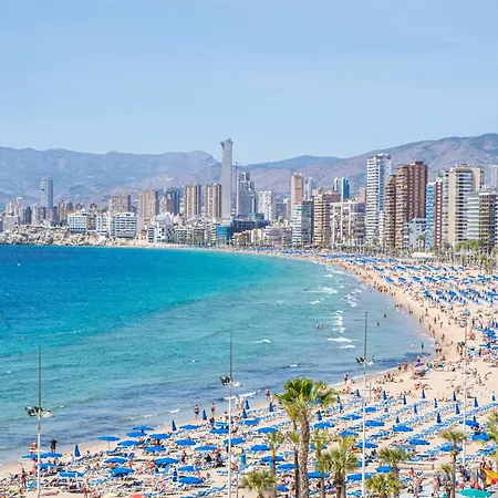 Albatros 2-7 Levante Apartamento *