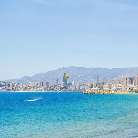 Apartamento Albatros 2-7 Levante